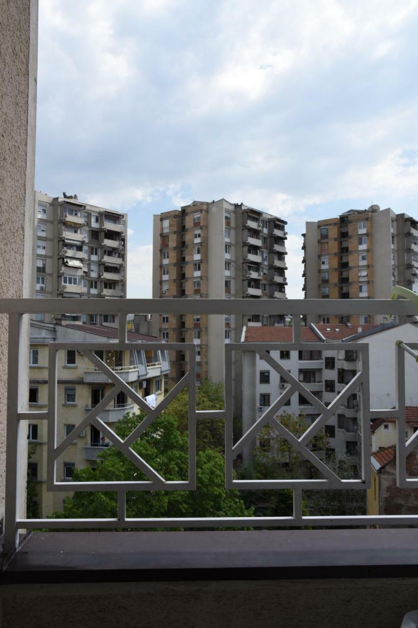 Kiara Apartments Skopie Exterior foto