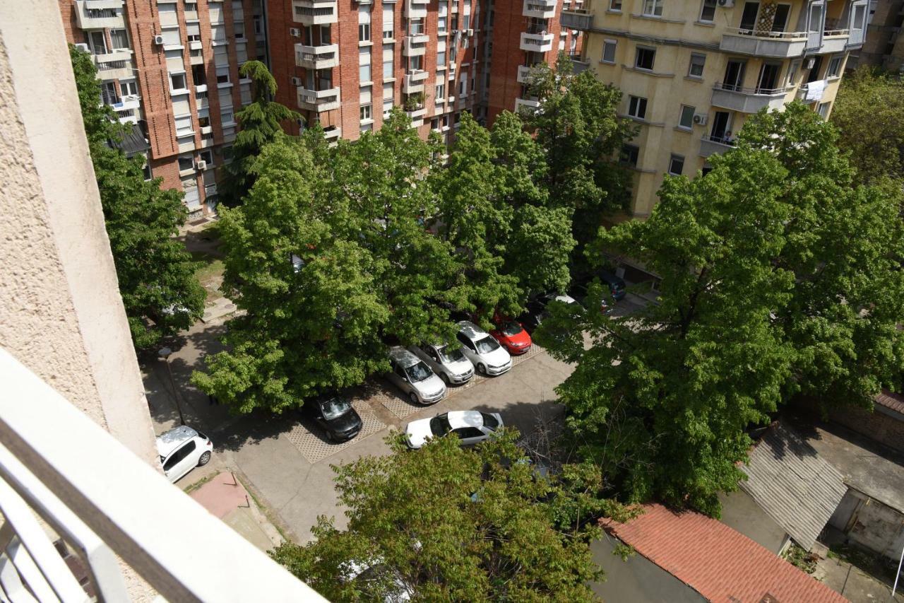 Kiara Apartments Skopie Exterior foto